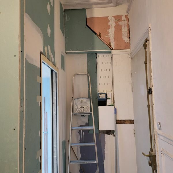 renovation appartement