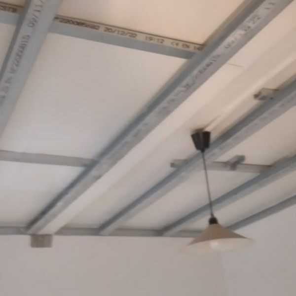 artisan placo plafond